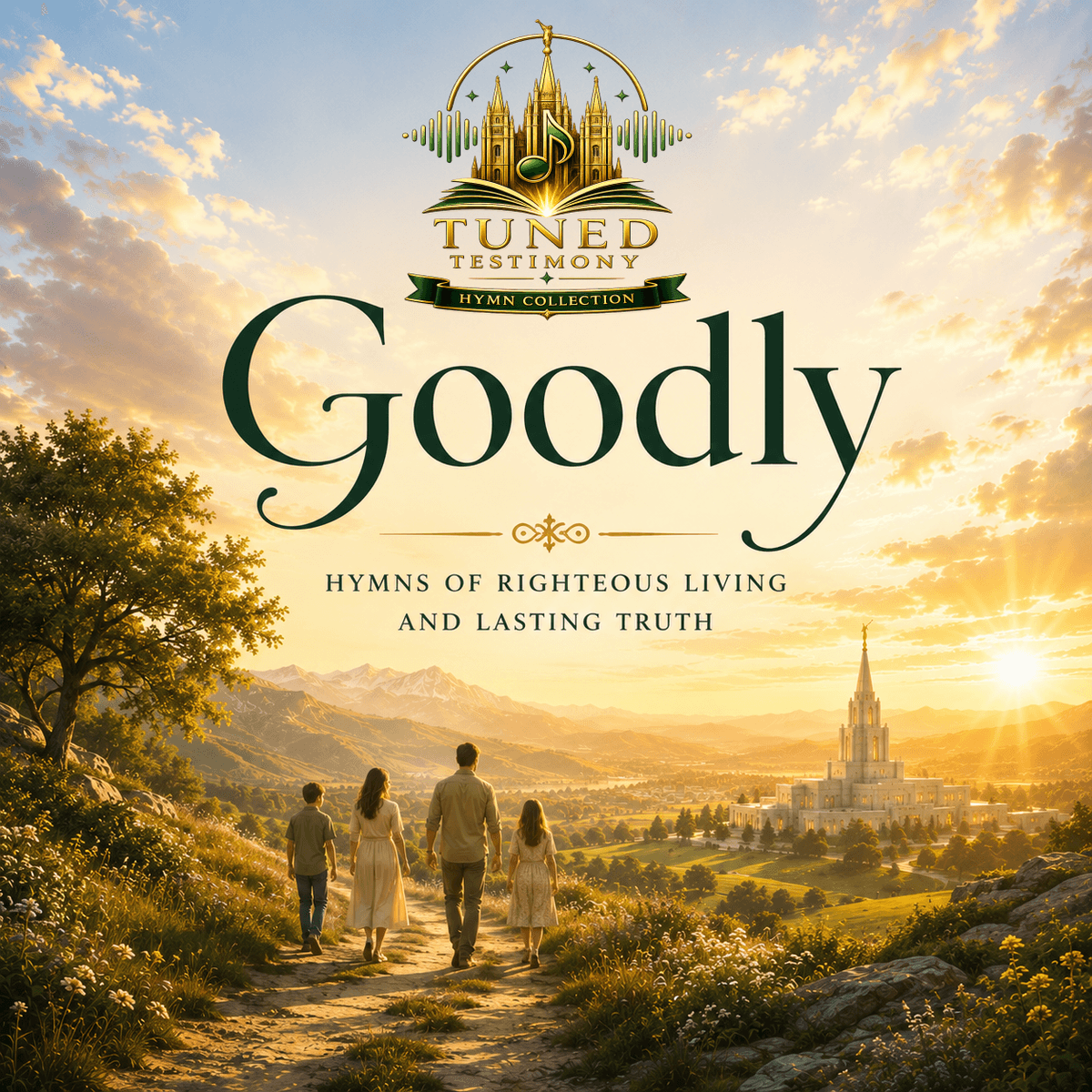 Goodly album cover