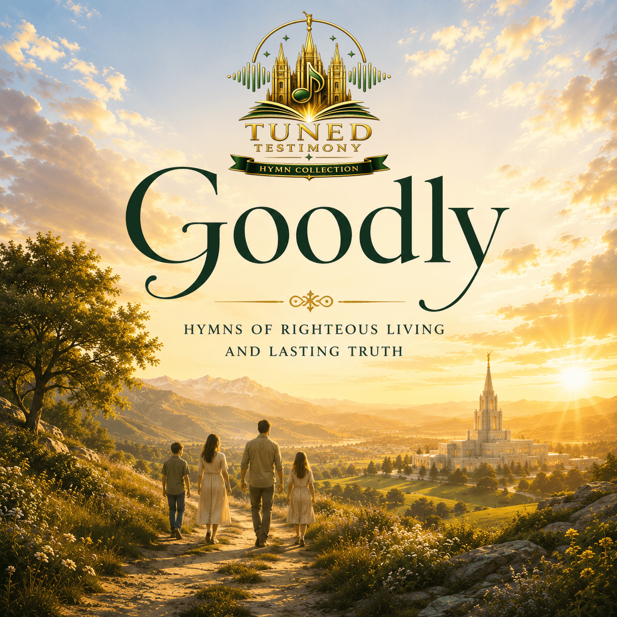 Goodly album cover