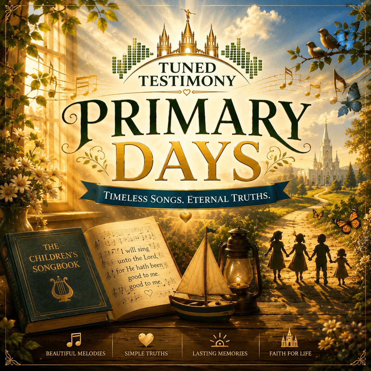 Primary Days album cover
