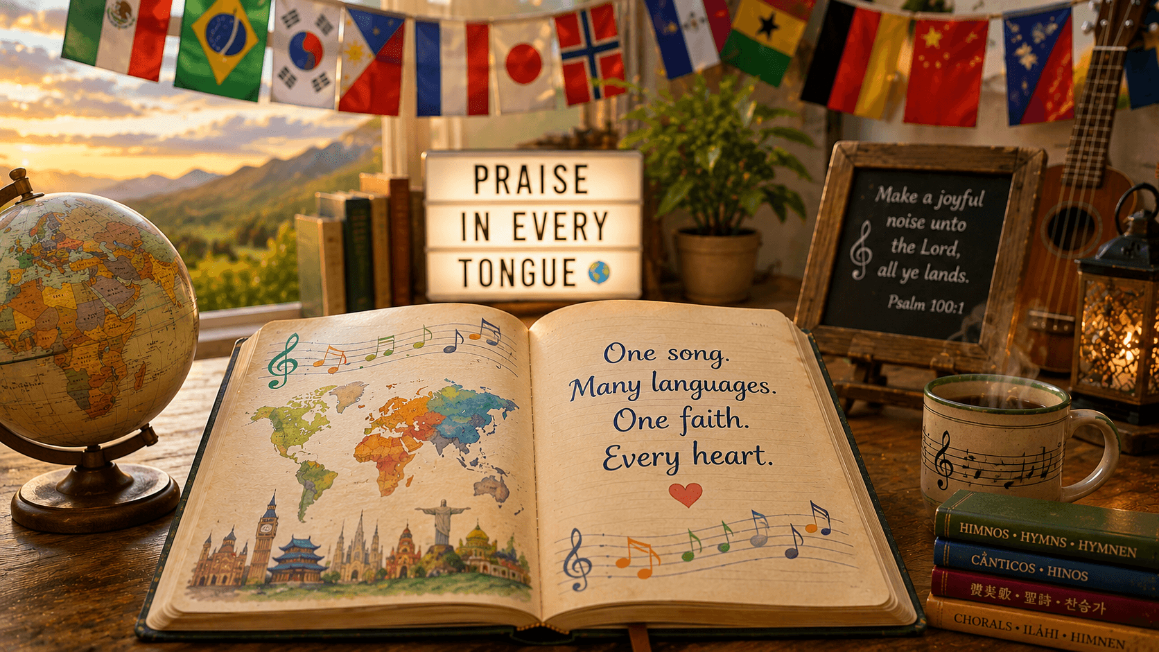 International Hymns