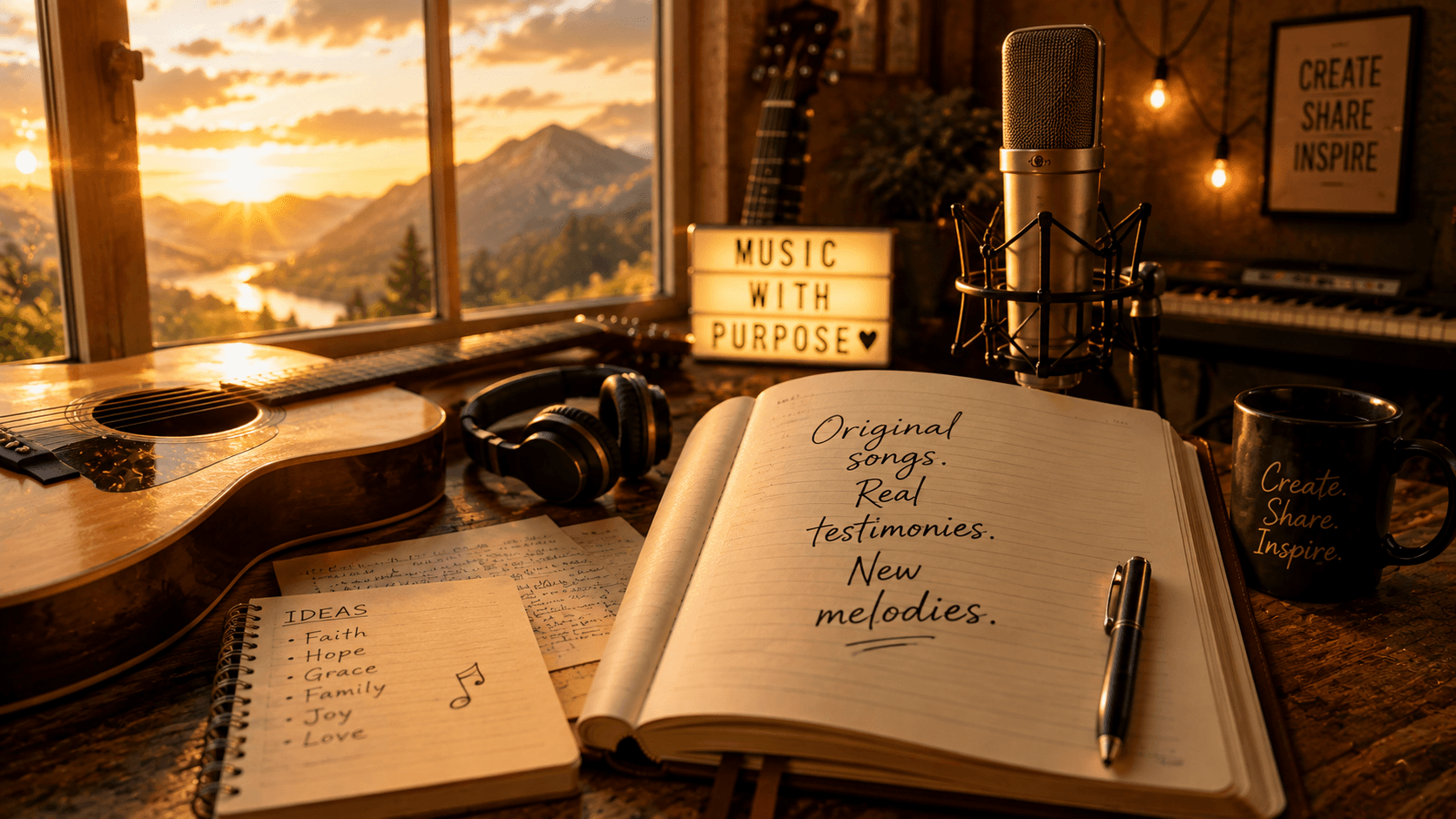 Original Songs