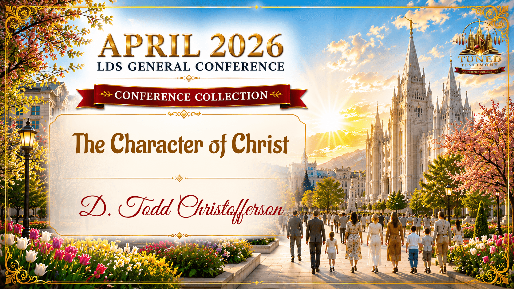 The Character of Christ artwork