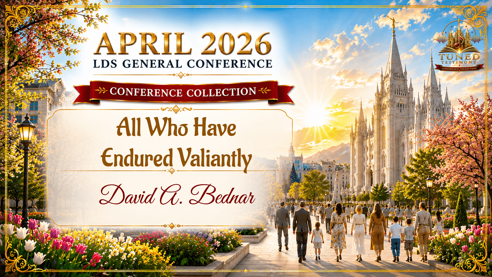 All Who Have Endured Valiantly artwork