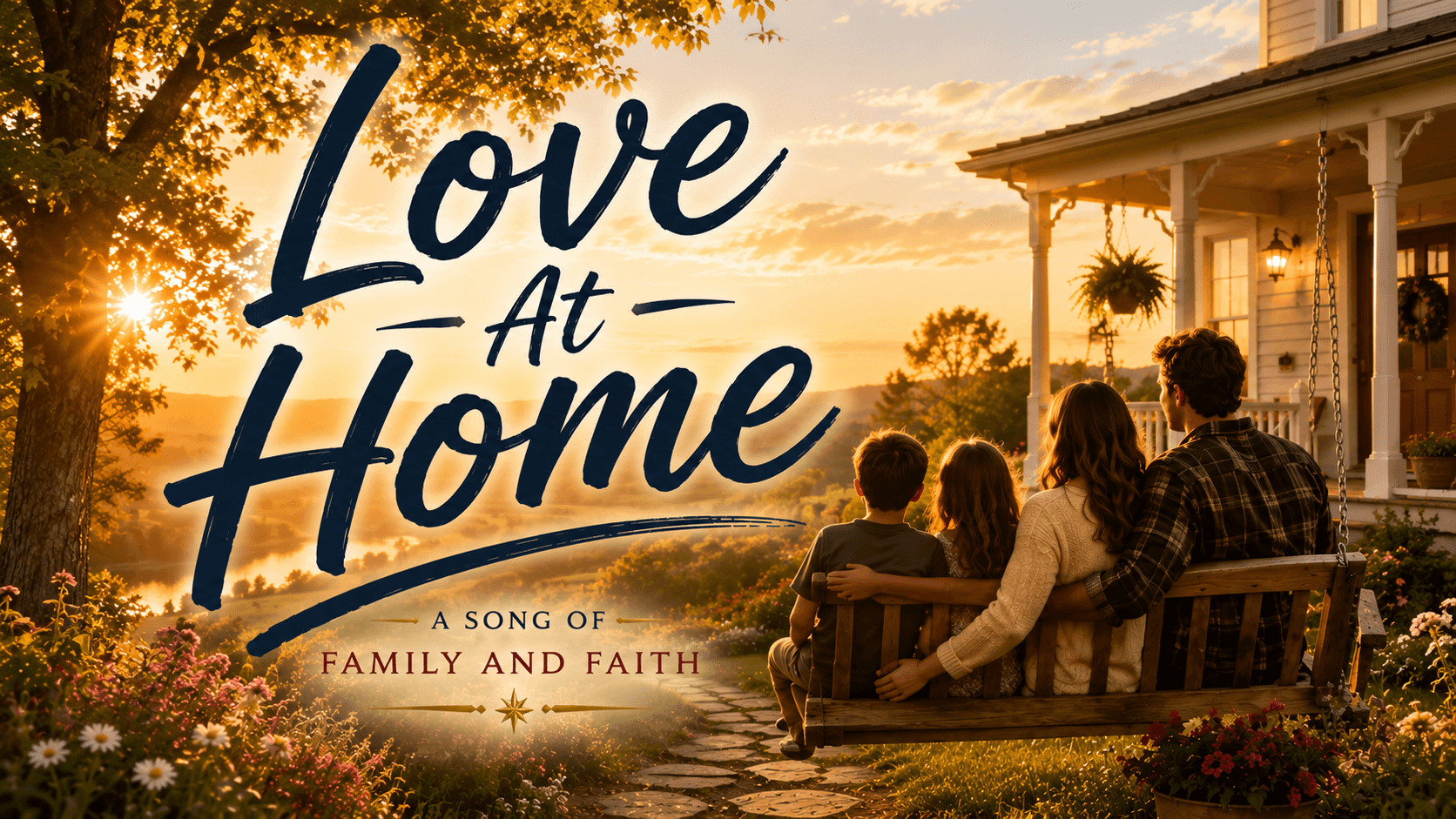 Love at Home artwork