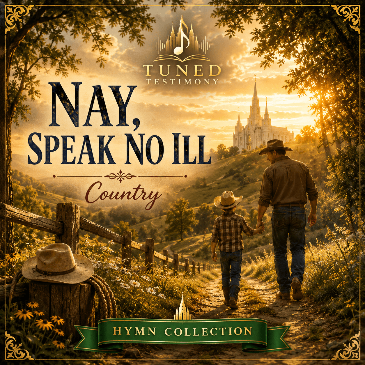 Nay, Speak No Ill artwork