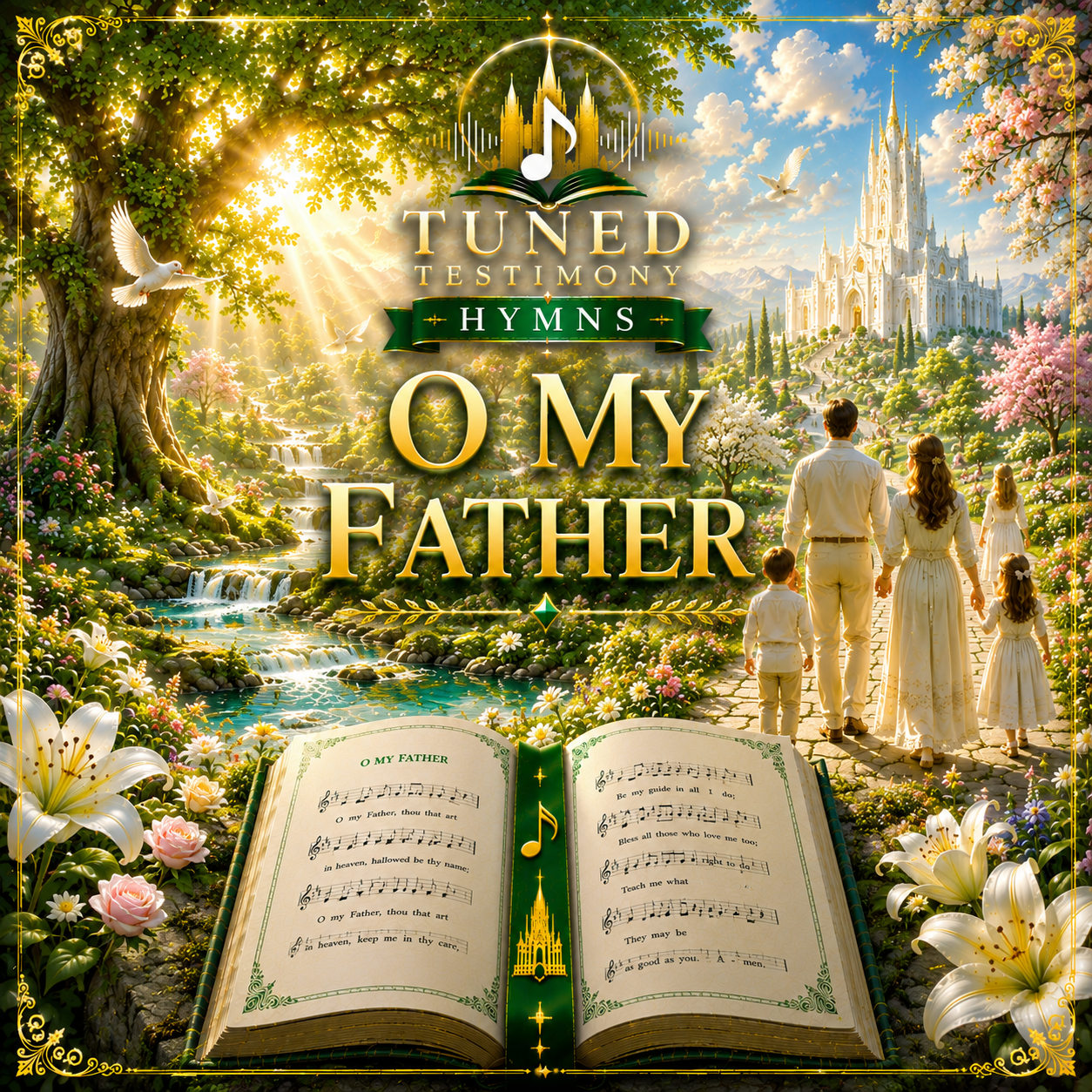 O My Father artwork