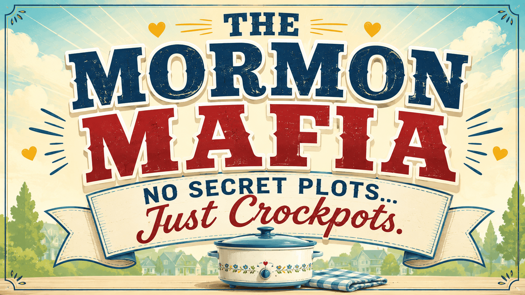 The Mormon Mafia