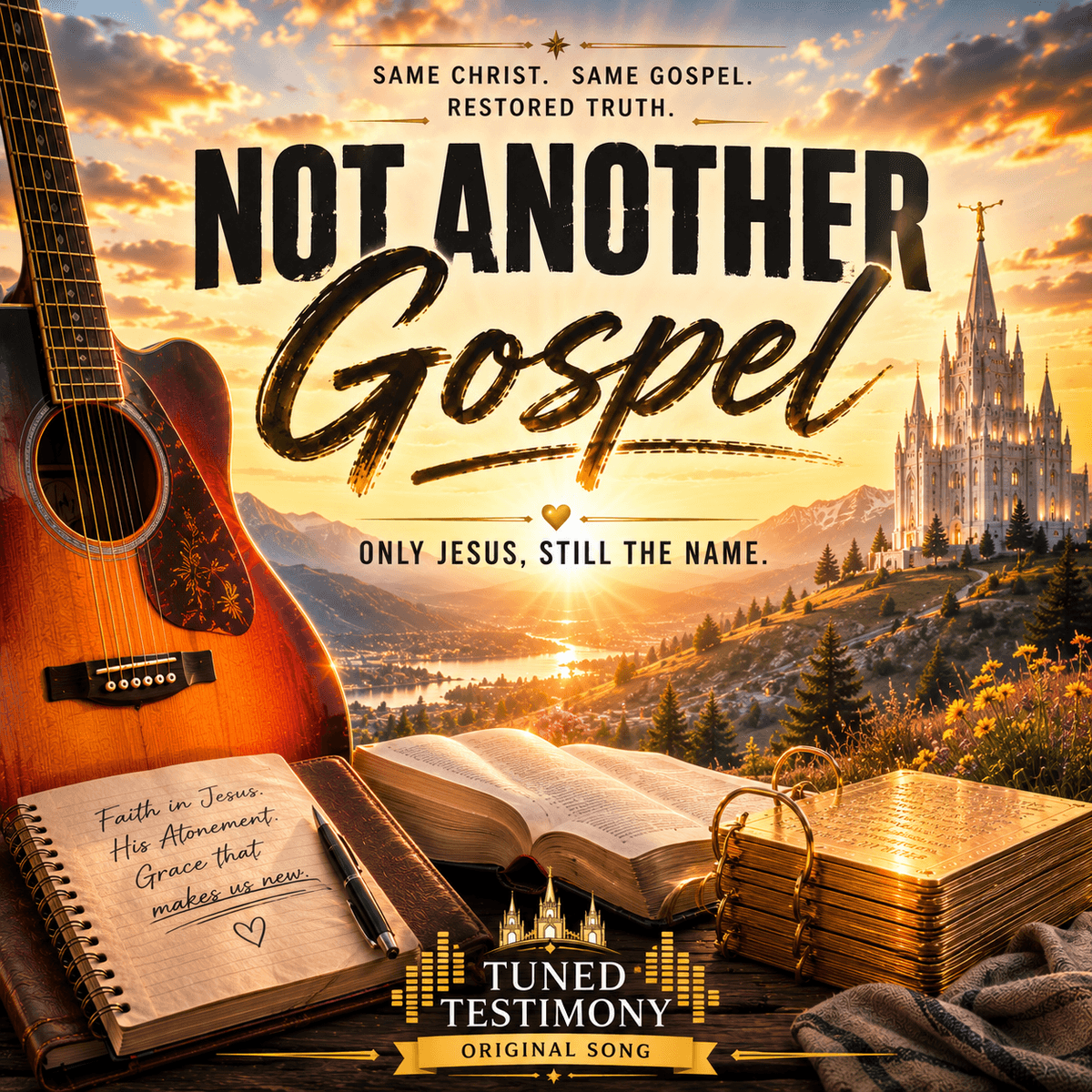 Not Another Gospel cover art