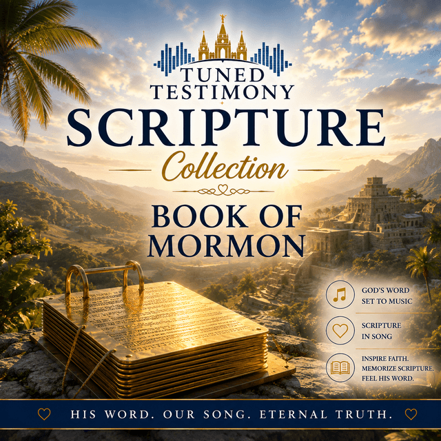 Book of Mormon Scripture Collection