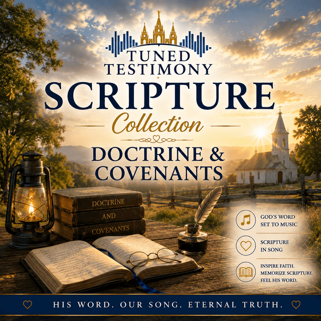 Doctrine & Covenants Scripture Collection