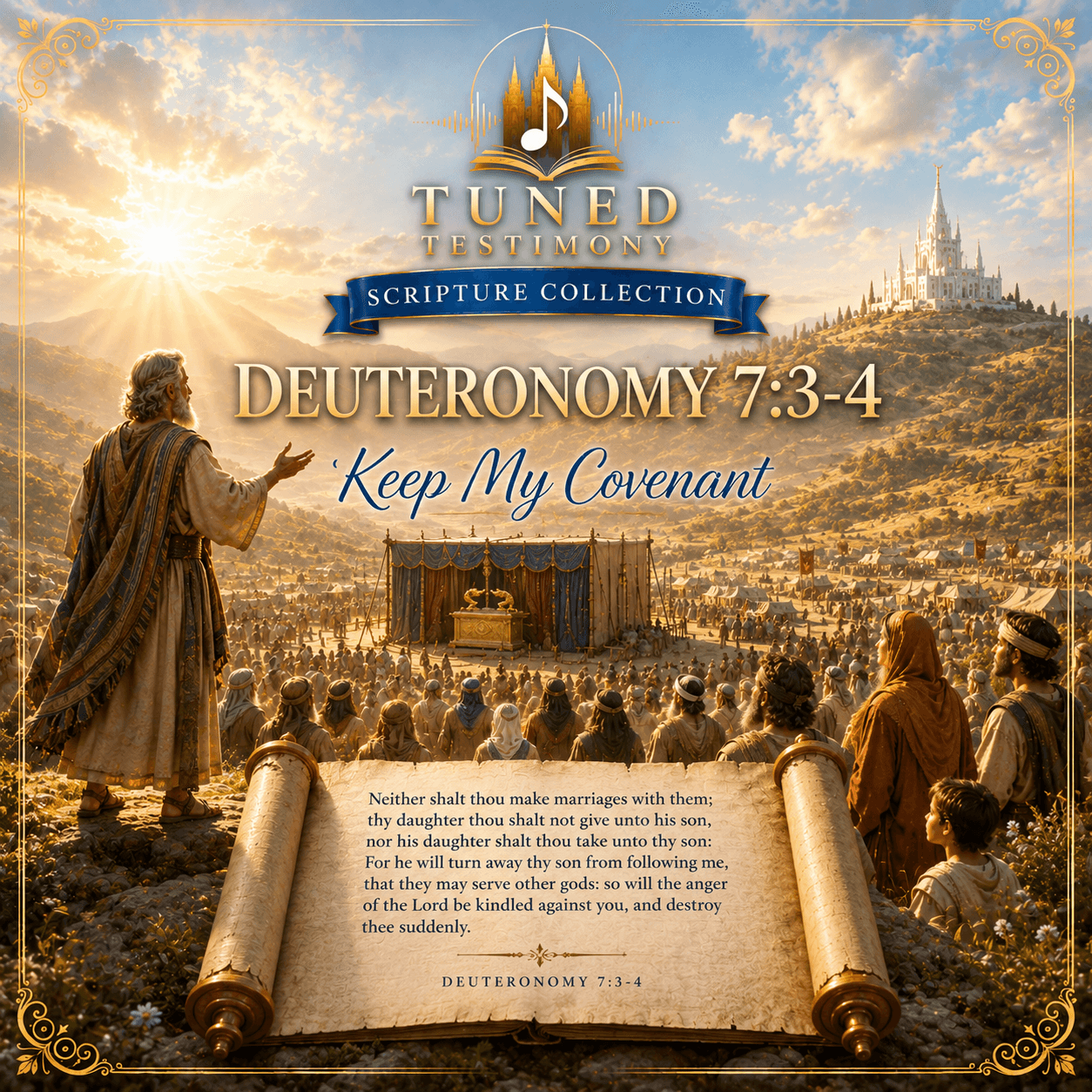 Keep My Covenant artwork
