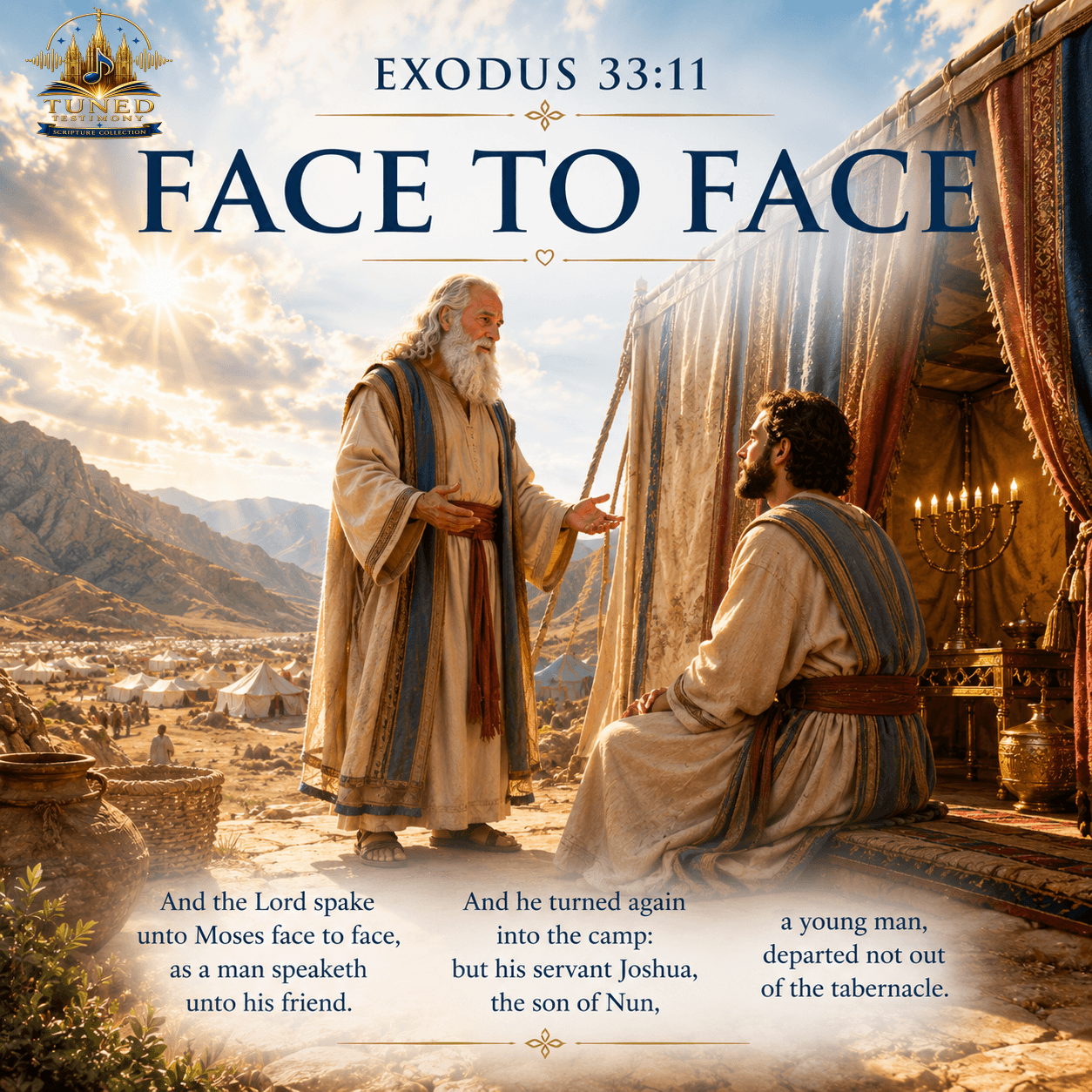 Face To Face artwork