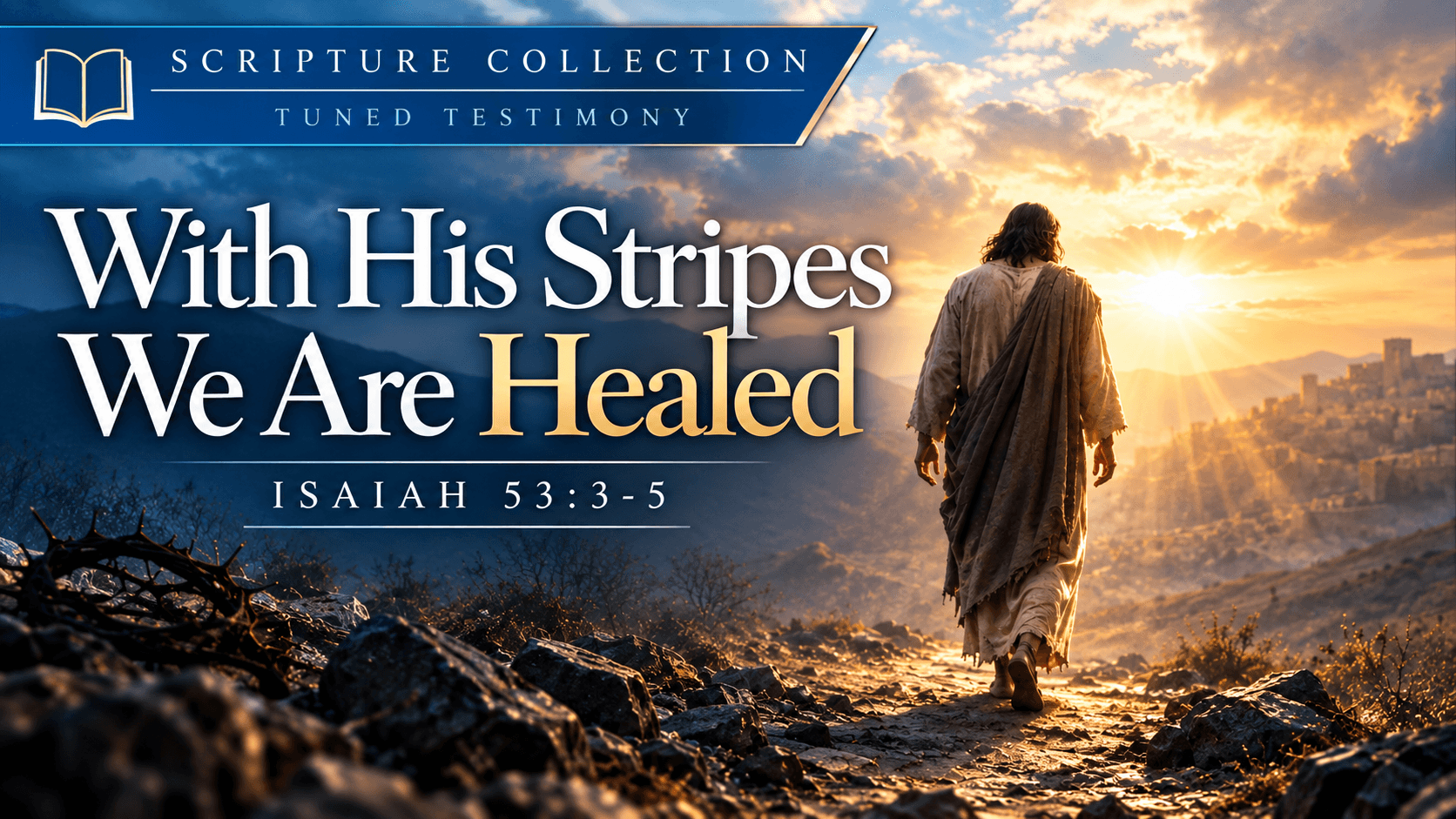 Isaiah 53:3-5