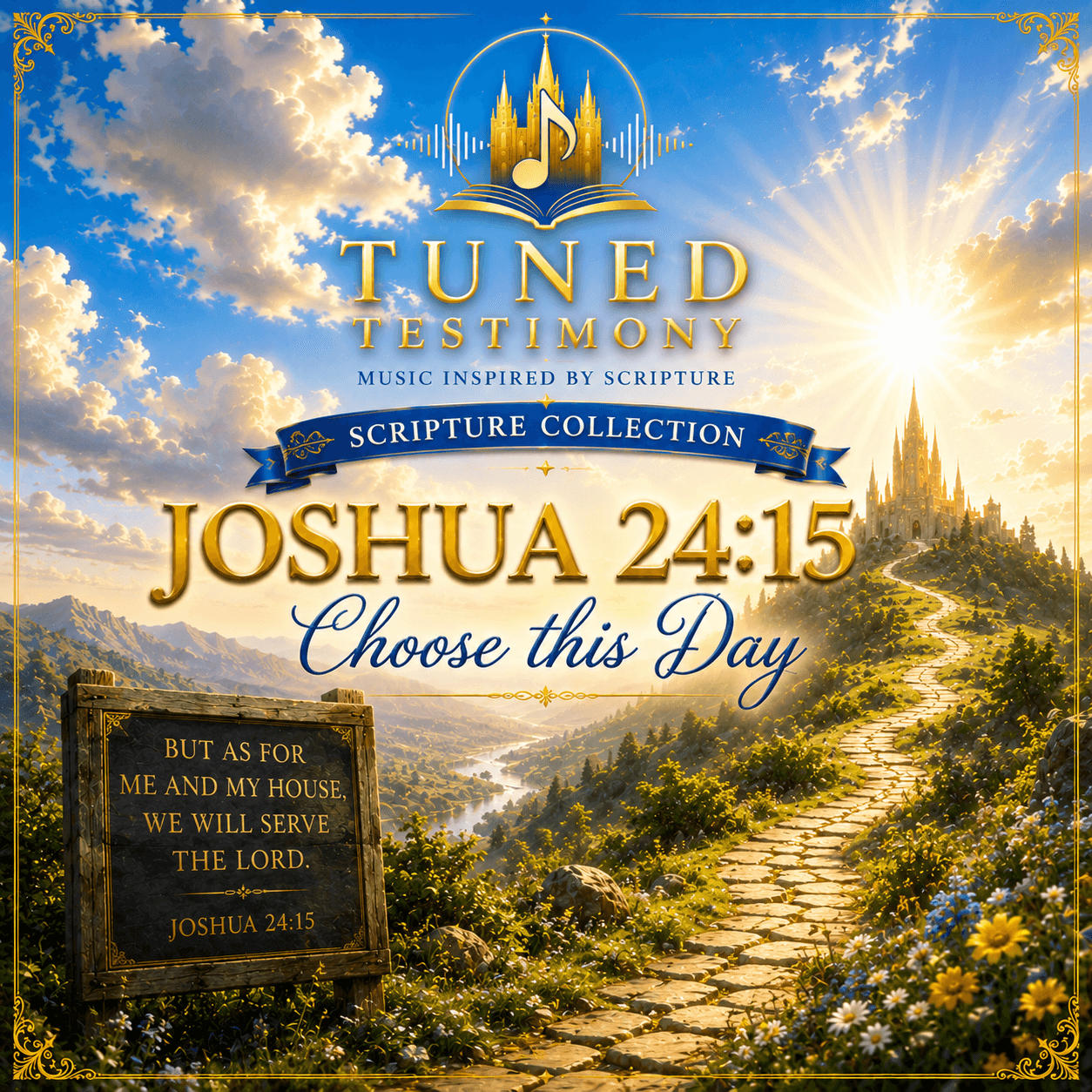 Choose this Day artwork