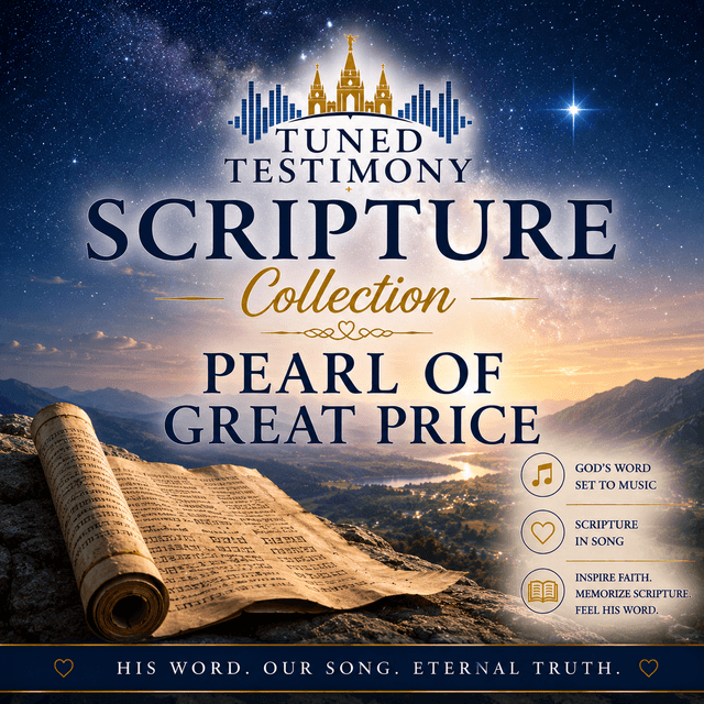 Pearl of Great Price Scripture Collection