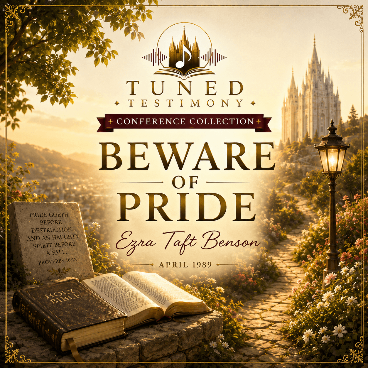Beware of Pride artwork