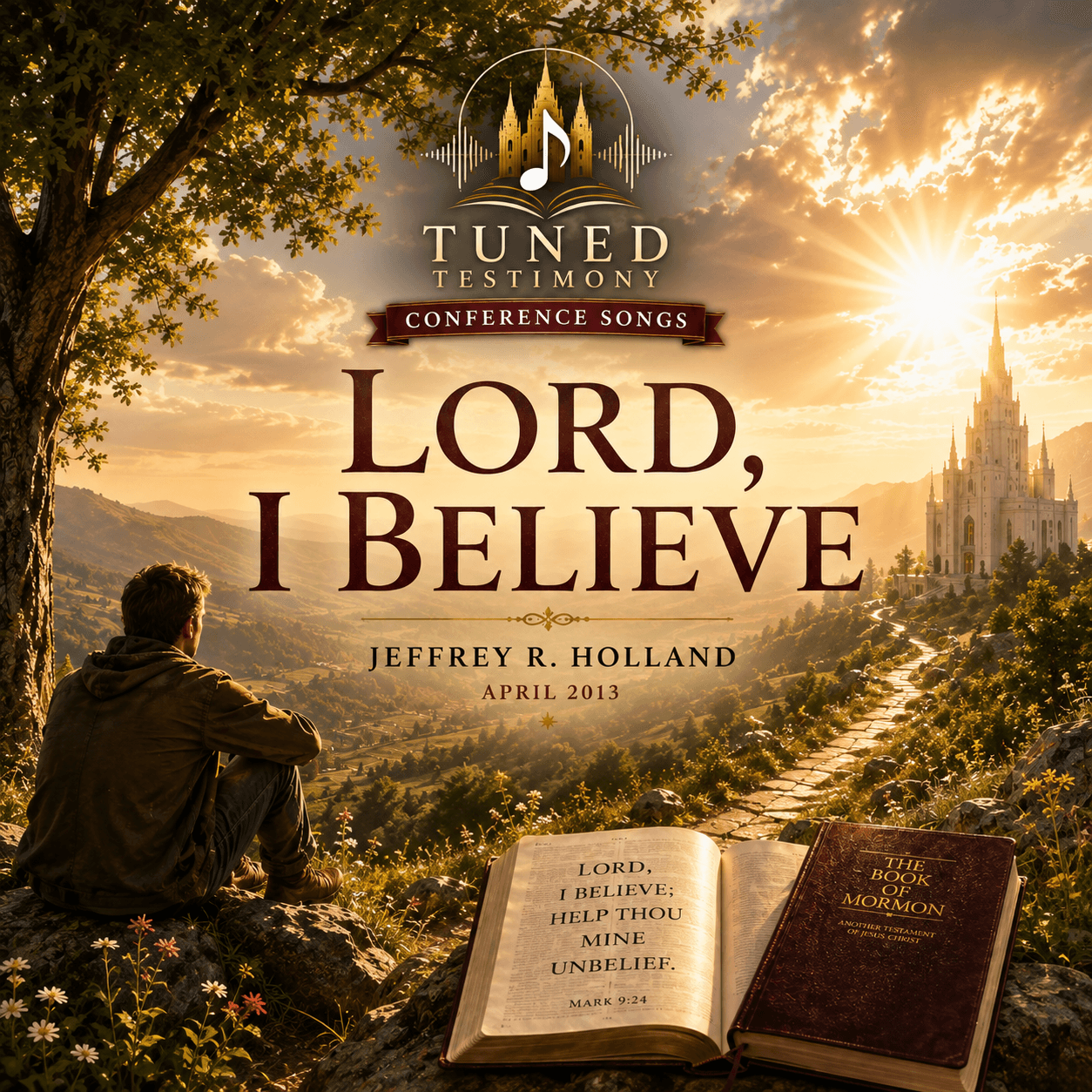 Lord, I Believe artwork