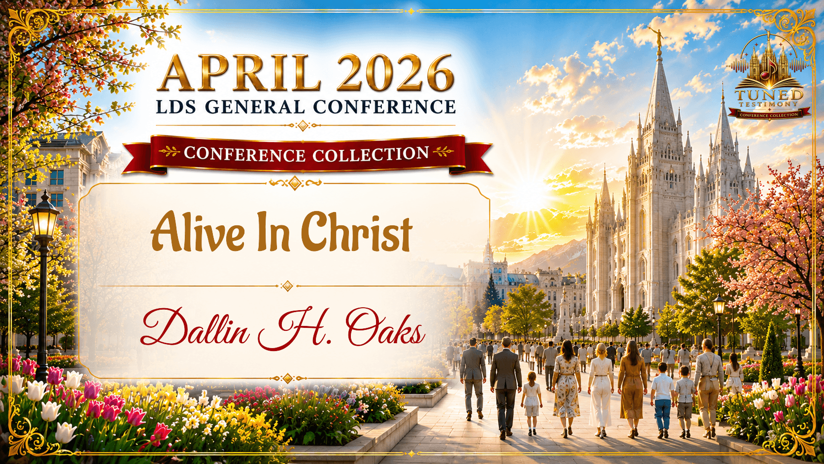 Alive In Christ artwork
