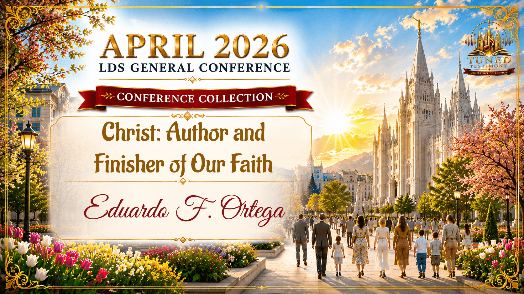Christ: Author and Finisher of Our Faith artwork
