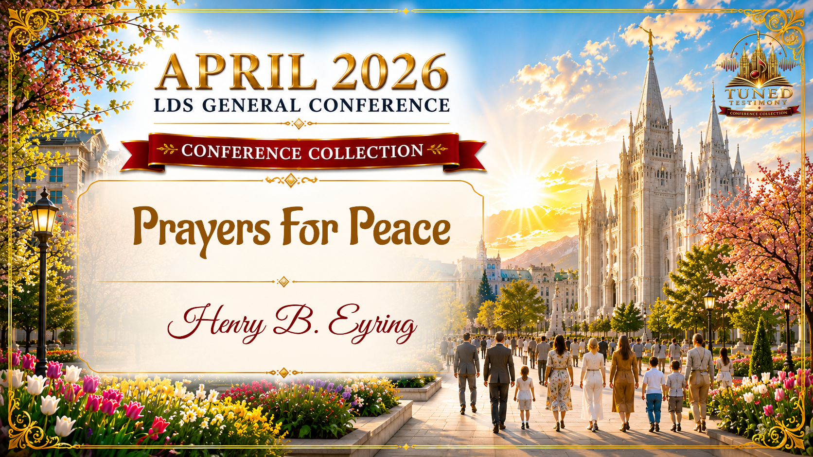 Prayers For Peace artwork