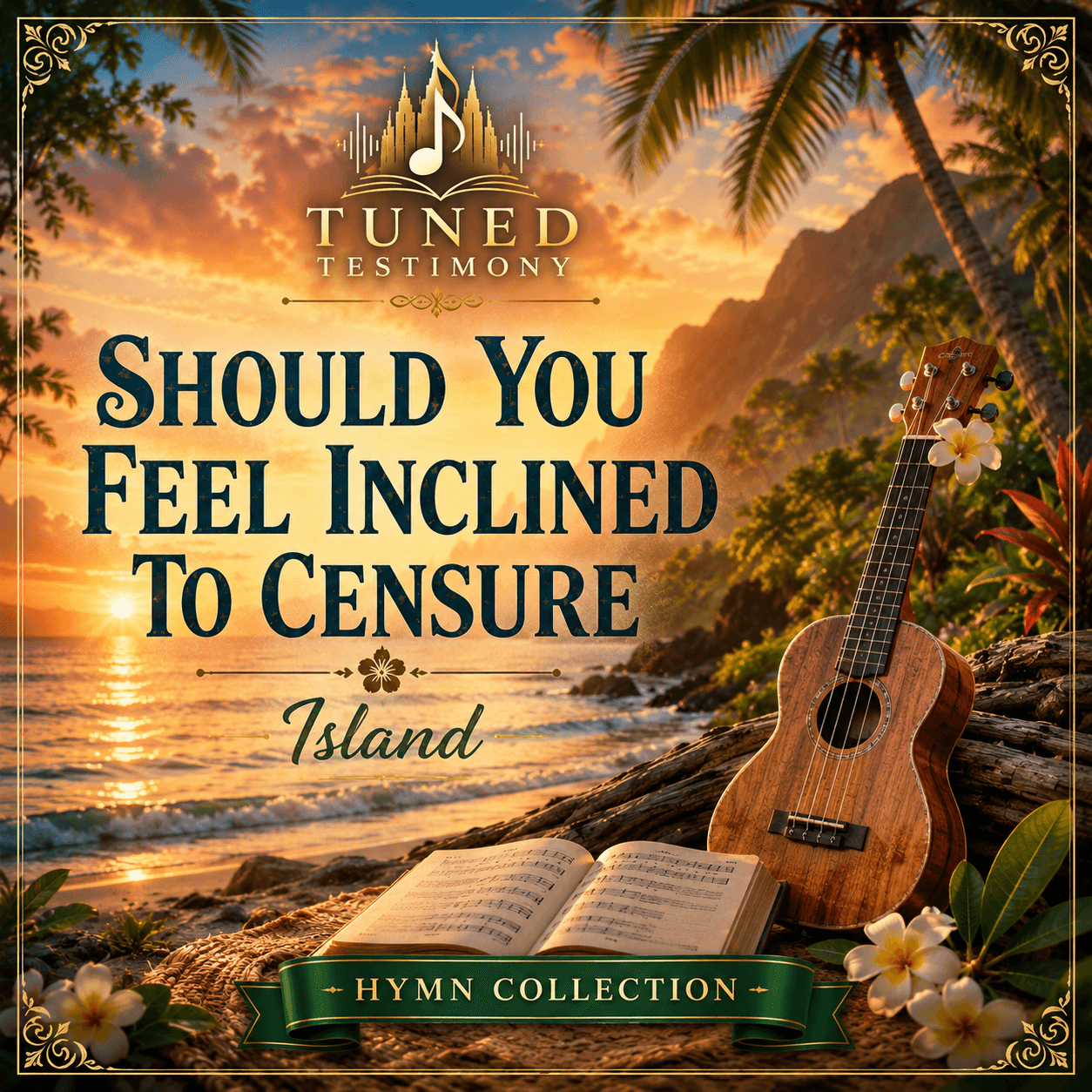 Should You Feel Inclined to Censure artwork