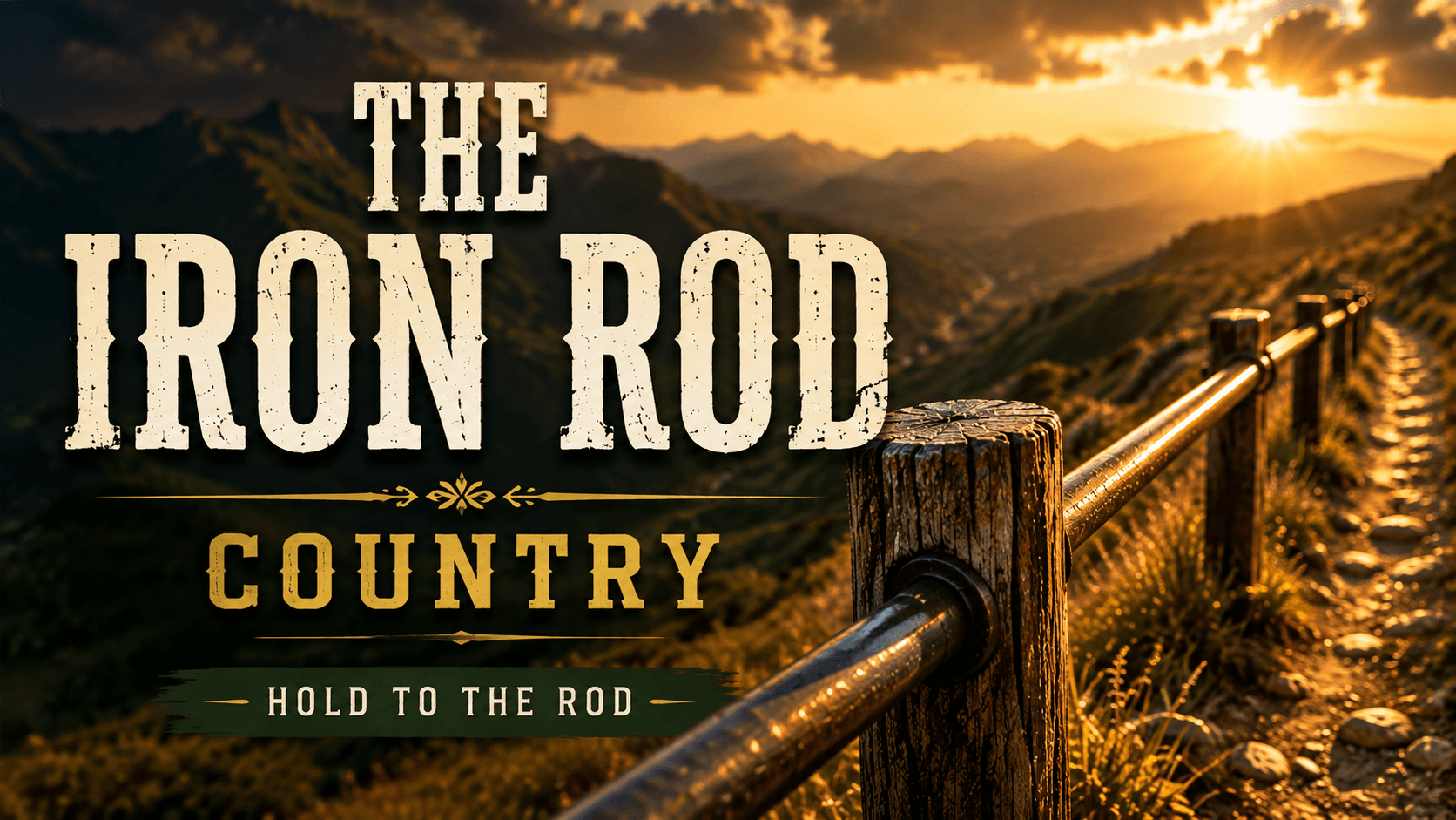 The Iron Rod artwork