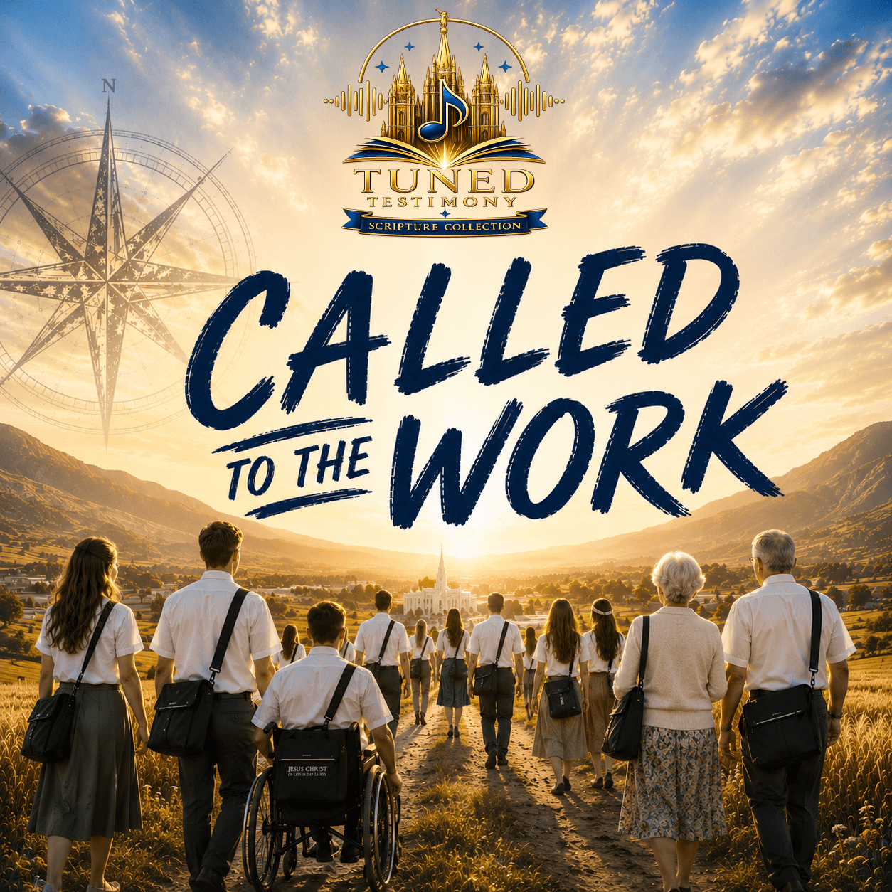 Called to the Work artwork