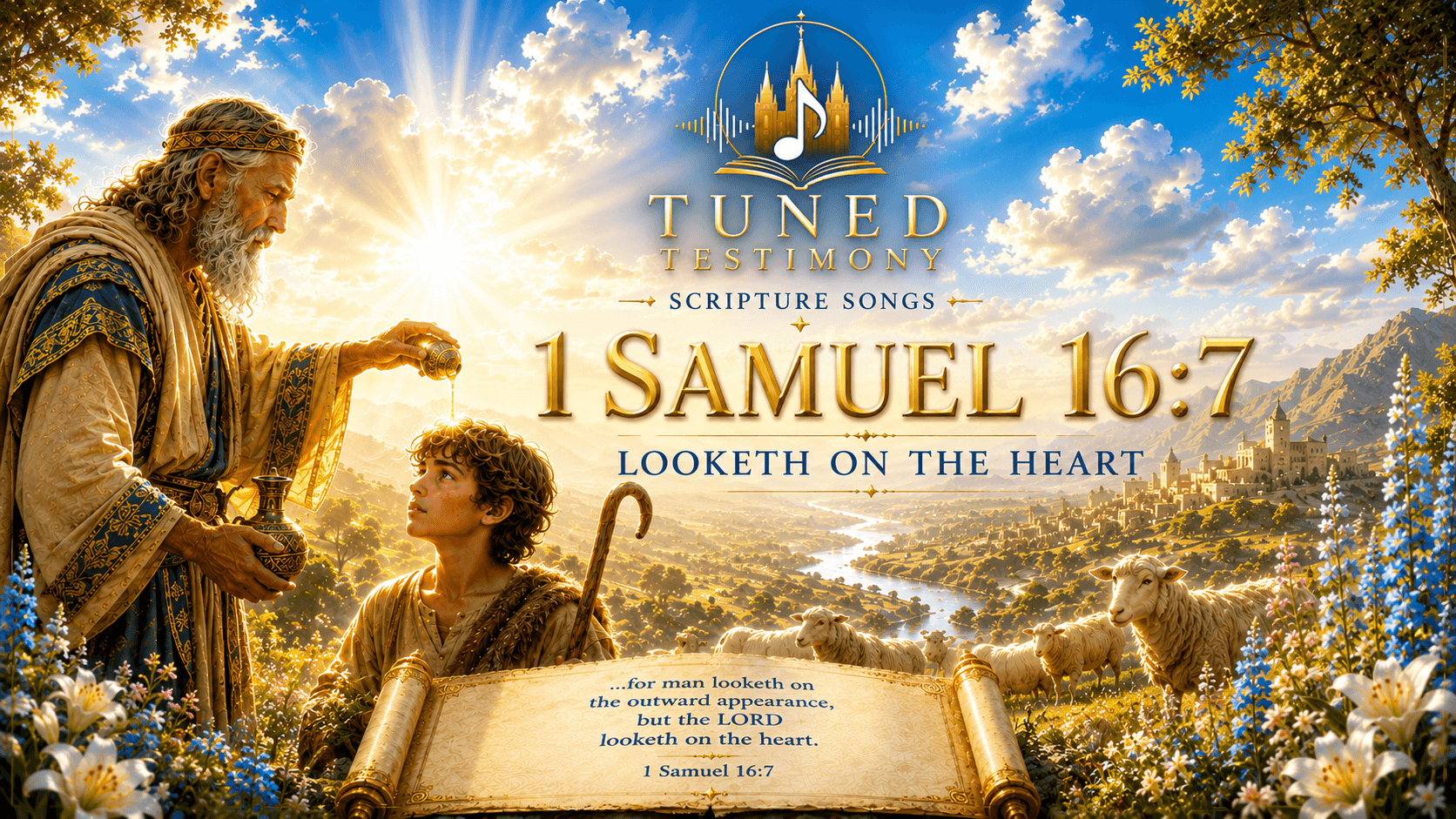 Looketh on the Heart artwork