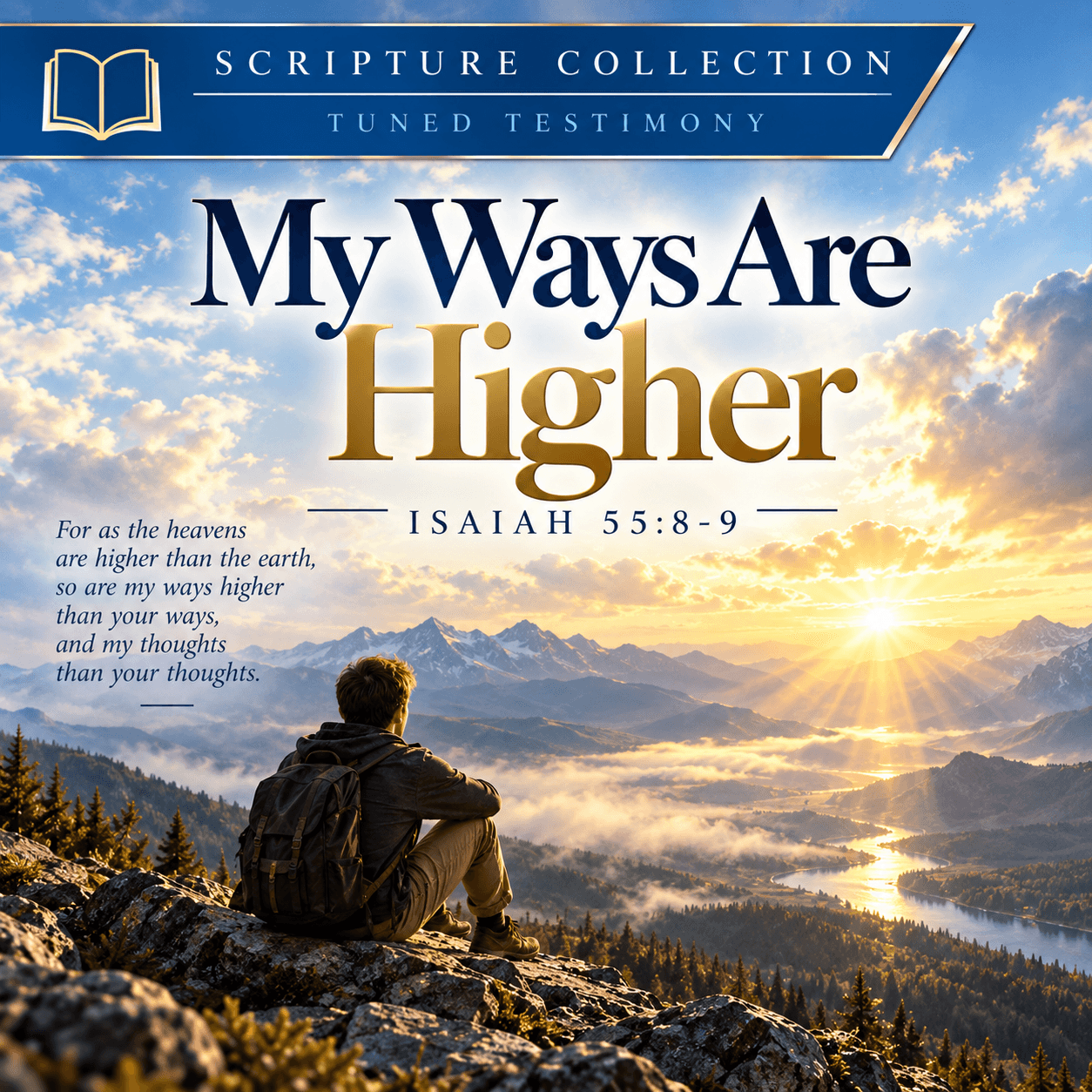 My Ways Are Higher artwork